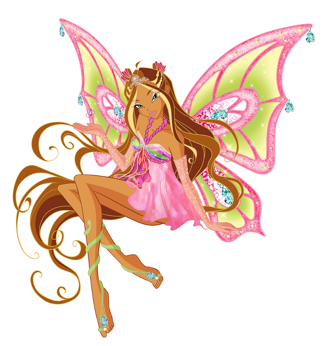 Taylor’s Nostalgic Taste: Winx Club Edition - Taylor D. White